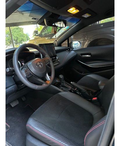 Toyota Corolla 2.0 VVT-IE FLEX GR-S DIRECT SHIFT