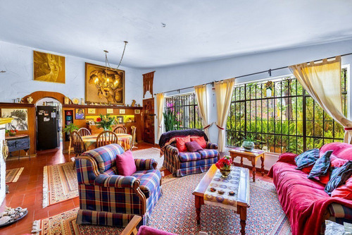 Casa De Una Planta Con Estudio Independiente En San Miguel A 15 Min Del Centro