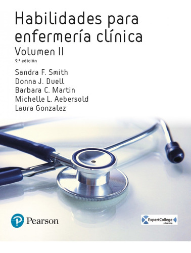 Libro Habilidades Para Enfermeria Clínica Vol.ii