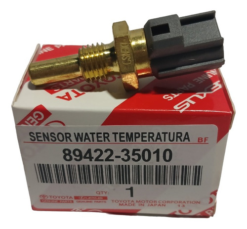  Válvula Temperatura 2 Pin Toyota Corolla Yaris Meru 4runner