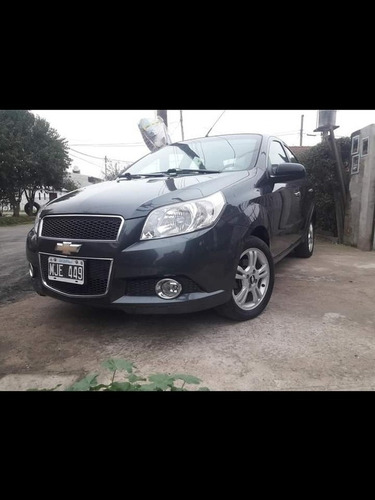 Chevrolet Aveo G3 1.6 Ls 2013