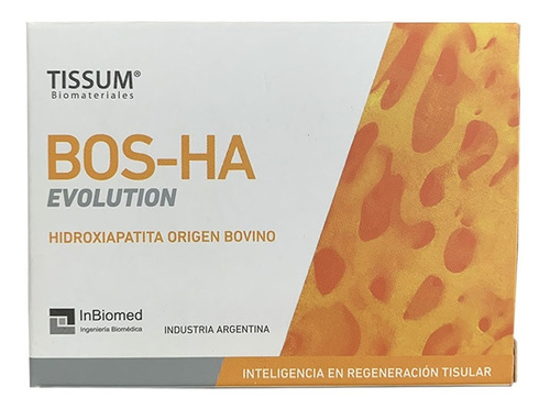 Hueso Tissum Bovino Bos-ha N X 1 Cc
