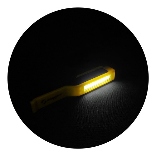 Imagen 2 de 6 de Linterna Faro Lapicera Led Faro