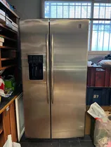 Comprar Heladera General Electric Side By Side Profile