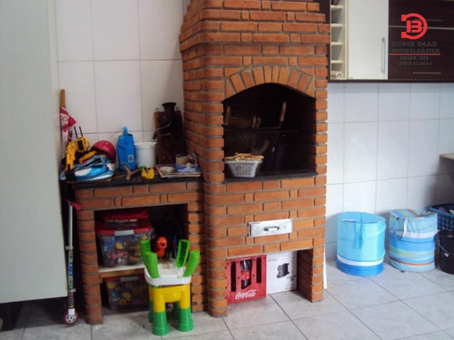 Imagem 3 de 8 de Sobrado - Vila Frugoli - Ref: 3398 - V-3398