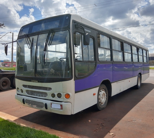 Onibus Urbano M Benz 1417 40 LG Ano 2001