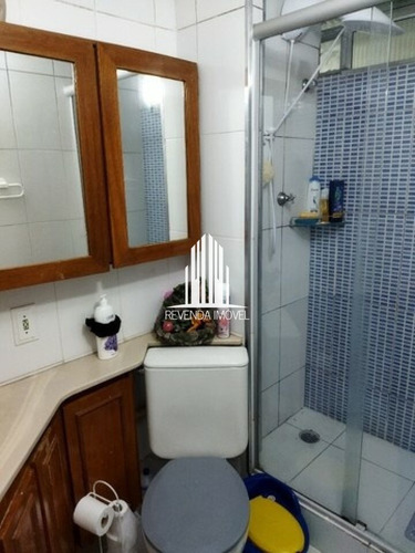 Imagem 3 de 8 de Apartamento À Venda Em Santana Com 2 Dormitórios E 1 Vaga De Garagem - Bc6996