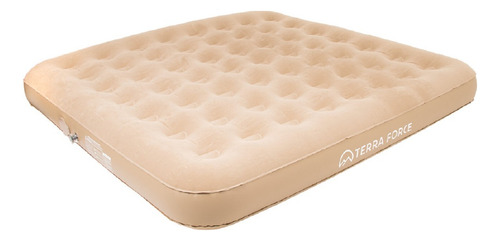 Colchón Inflable Automático Con Batería King - Terra Force