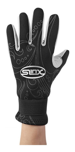 Slinx Emparejados 3mm Calor Lucha Contra Rasguño Buceo Guant