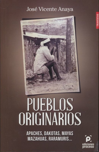 Pueblos Originarios. Apaches, Dakotas, Mayas, Mazahuas, Raramuris..., De Anaya, José Vicente. Editorial Ediciones Proceso En Español
