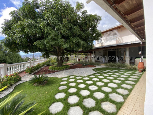 Estupenda Casa En Macaracuay 25-14084