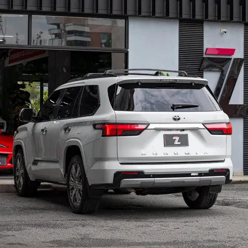 Toyota Sequoia Capstone 3.4 B2+ 2024