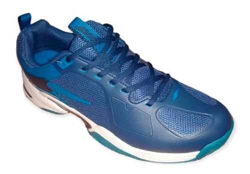 Imagen 3 de 5 de Zapatillas Avia Smash Hombre Tenis Padel Deportivas