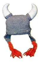 Comprar Gorros Tejidos Al Crochet Para Bebés, Niños Leon Etc