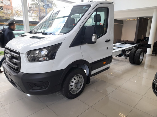 Ford Transit Chasis