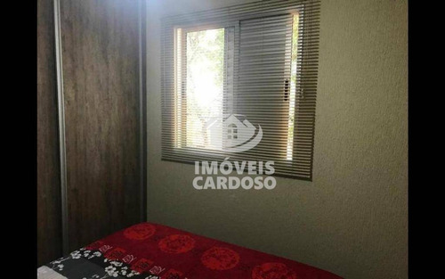 Imagem 12 de 14 de Apartamento Com 2 Dormitórios À Venda, 49 M² Por R$ 330.000 - Jardim Íris - São Paulo/sp - Ap0322