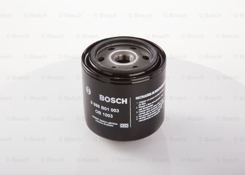 Filtro Bl.oleo Lub. Bosch 0986b01003