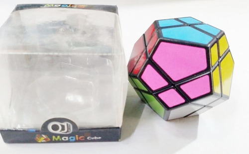 Cubo Skewb Ultimate Qj Nuevo Tipo Rubik