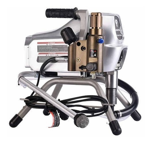 Equipo Pintar Airless Profesional Ronpeng R470n