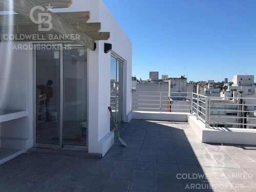 Apartamento Monoambiente En Venta En Pocitos