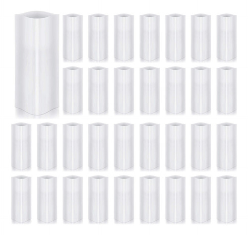 Película Retráctil Por Sublimación Crystally-210 Piezas, 5 X
