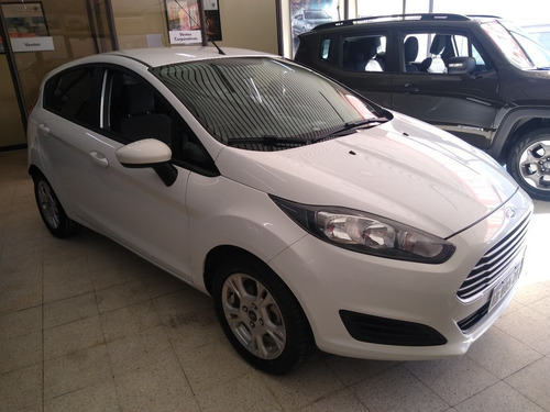 Ford Fiesta Kinetic Design 1.6 S Plus 2017 Haimovich