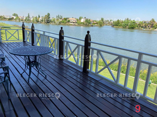 Imagen 2 de 24 de Departamento Dúplex En Venta Ubicado En Condominios De La Bahia, Nordelta, Tigre