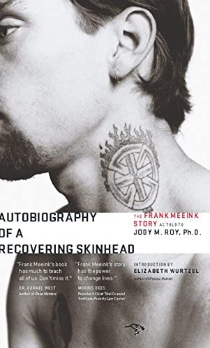 Libro: Autobiography Of A Recovering Skinhead: The Frank As