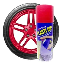 Comprar Plastidip Llantas Pintura Removible Vinilo Aerosol Plotter