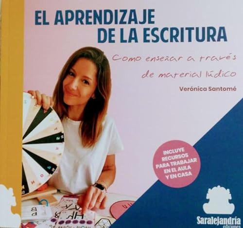 El Aprendizaje De La Escritura - Santome Veronica