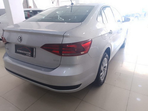 Volkswagen Virtus 1.6 Msi Trendline