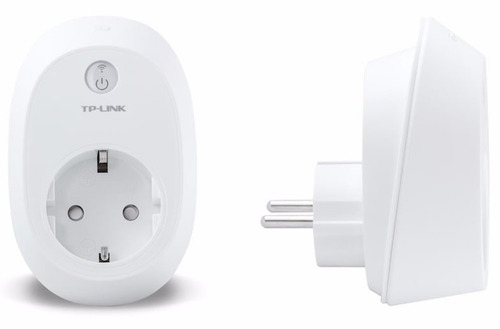 Tomada Inteligente Tp-link Hs100 Smart Plug Wifi App Celular