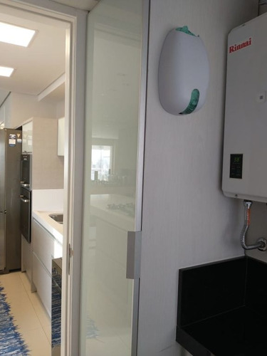 Apartamento Em Santana 58m² Com Varanda Gourmet - Mi84505