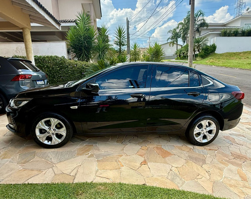 Chevrolet Onix plus 1.0 Premier I Turbo Aut. 4p