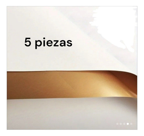 50 Pcs De Papel Coreano,para Ramos 5pcs De Diferente Color Surtido