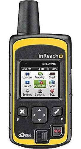 Delorme Inreach Se Satellite Tracker