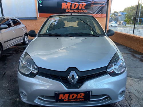 Renault Clio Clio Expression 1.0 16V (Flex)