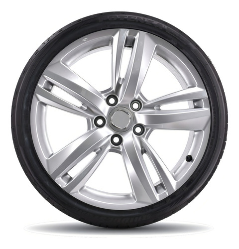 Llanta Bridgestone Potenza S001 Xl 215/40r17 87w Índice De Carga 87