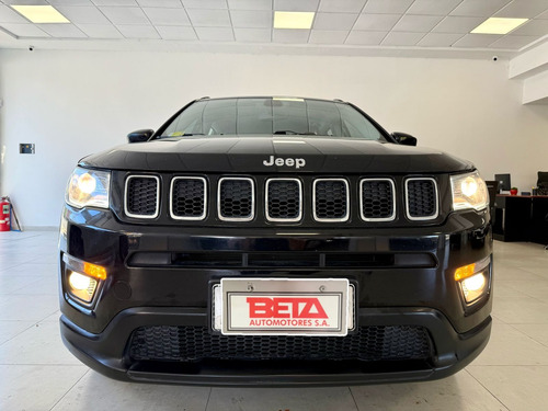Jeep Compass 2.4 Sport
