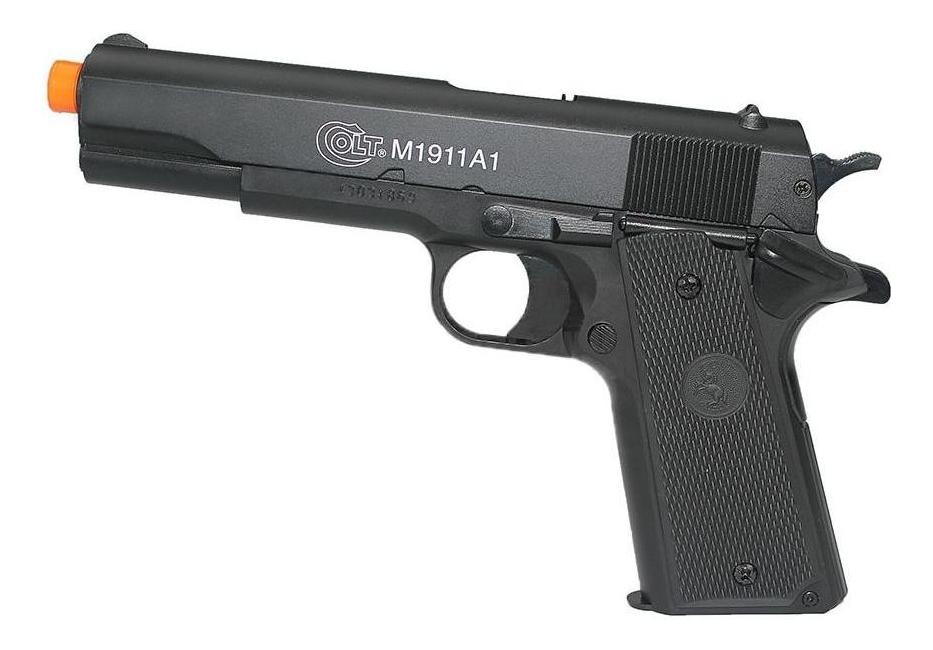 pistola airsoft colt 1911 a1 pistola airsoft colt 1911 a1