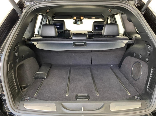 Jeep Grand Cherokee Limited 2015 Diesel Blindada Guardian