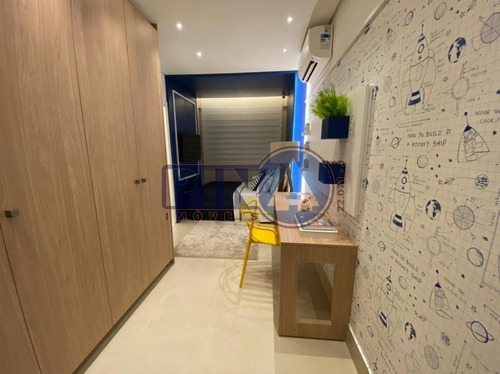 Imagem 18 de 19 de Apartamento A Venda Setor Marista - Ap00843 - 69339905