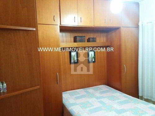 Imagem 2 de 18 de Casa Residencial À Venda, Jardim Zara, Ribeirão Preto - Ca0067. - Ca0067