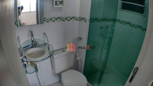 Imagem 7 de 11 de Apartamento Com 2 Dormitórios À Venda, 52 M² - Taquara - Rio De Janeiro/rj - Ap0498