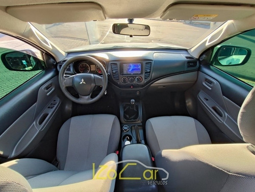 Imagem 6 de 9 de Mitsubishi L200 Triton Sport Gl 4x4