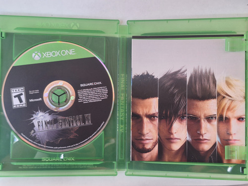 Final Fantasy Day One Edition (Usado)