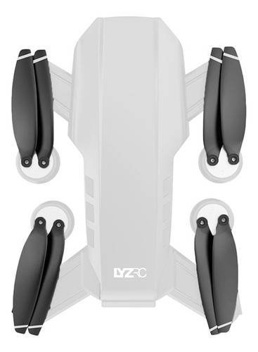 8 Pcs Drones Palas De Hélices For L900 Pro Se Accesorios