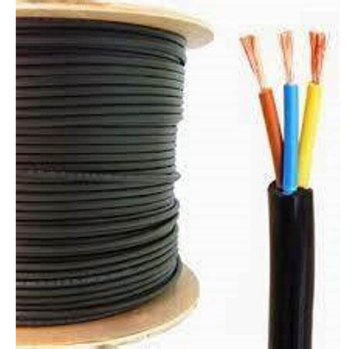 Cable De Control Extra Flexible Helukabel 4x2.5 (cal 14)