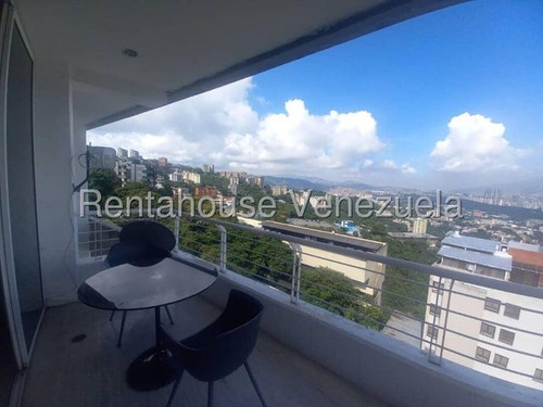 Apartamento En Alquiler En Colinas De Bello Monte Mls 25-10711