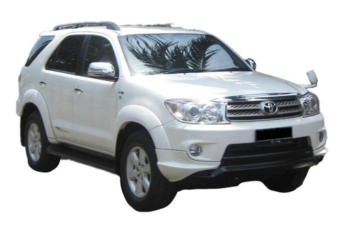 Neblinero Kit Para Toyot Fortuner 2012 A 2015